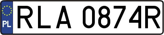 RLA0874R