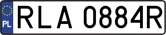 RLA0884R