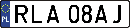 RLA08AJ