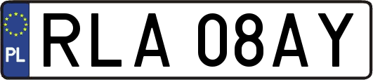 RLA08AY