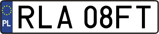 RLA08FT