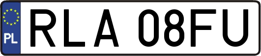 RLA08FU