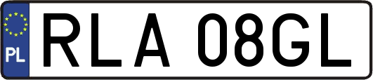 RLA08GL