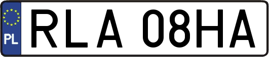 RLA08HA