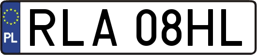RLA08HL