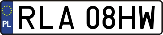 RLA08HW