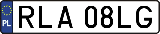 RLA08LG