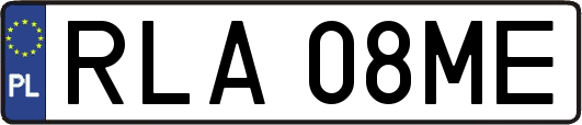 RLA08ME