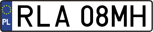 RLA08MH