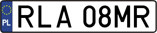RLA08MR
