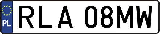 RLA08MW