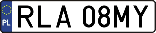 RLA08MY