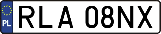 RLA08NX
