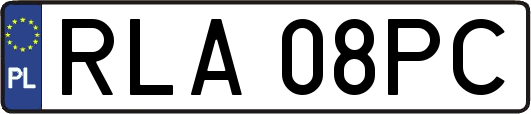 RLA08PC