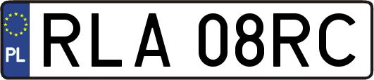 RLA08RC