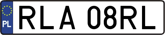 RLA08RL