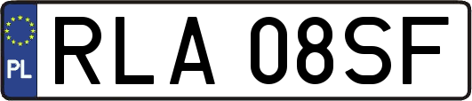 RLA08SF