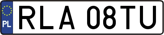 RLA08TU