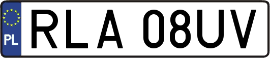 RLA08UV
