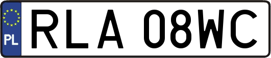 RLA08WC