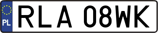 RLA08WK