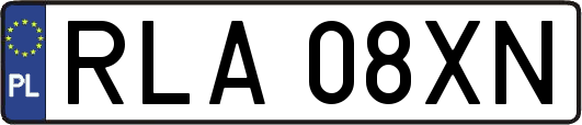 RLA08XN