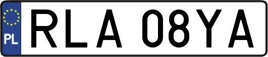 RLA08YA