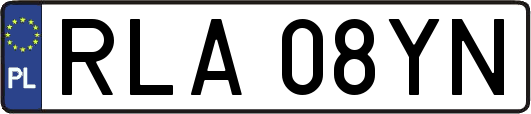 RLA08YN