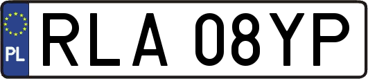 RLA08YP