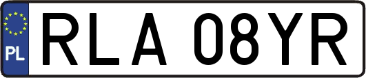 RLA08YR