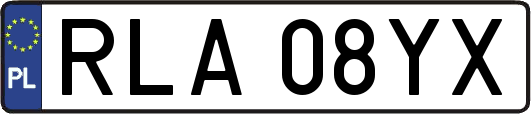 RLA08YX