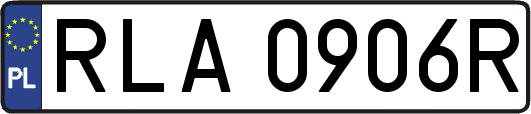 RLA0906R