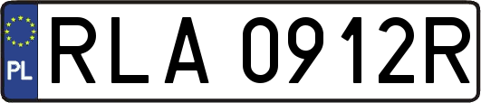 RLA0912R
