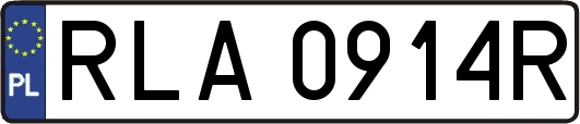 RLA0914R