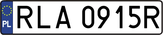 RLA0915R