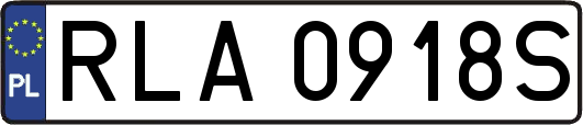 RLA0918S