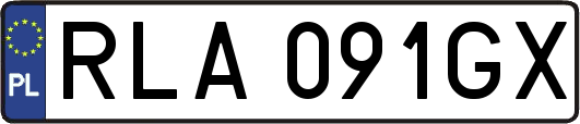 RLA091GX