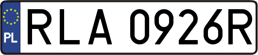RLA0926R