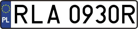 RLA0930R