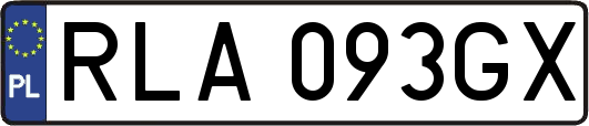 RLA093GX