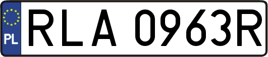RLA0963R