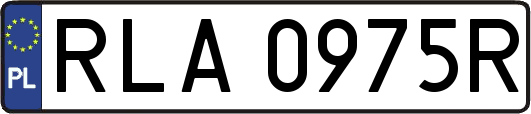 RLA0975R