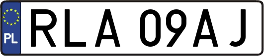 RLA09AJ