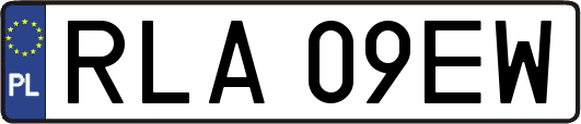 RLA09EW