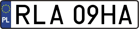 RLA09HA