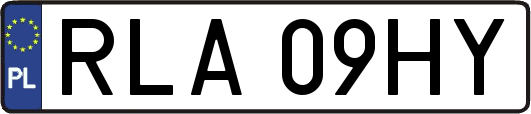 RLA09HY