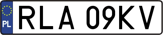 RLA09KV
