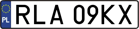 RLA09KX