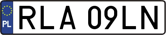 RLA09LN