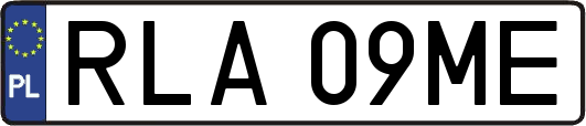 RLA09ME